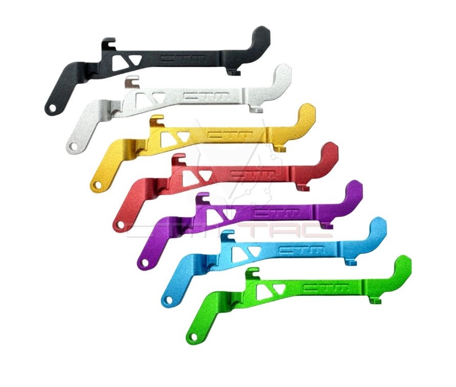 Ukázka barevných variant